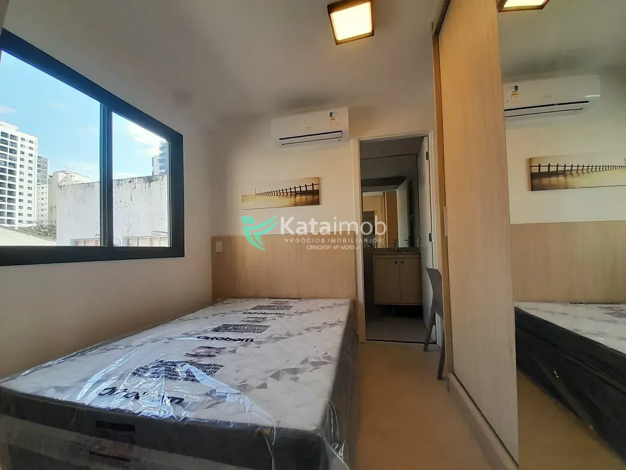 Apartamento, 1 quarto, 25 m² - Foto 8