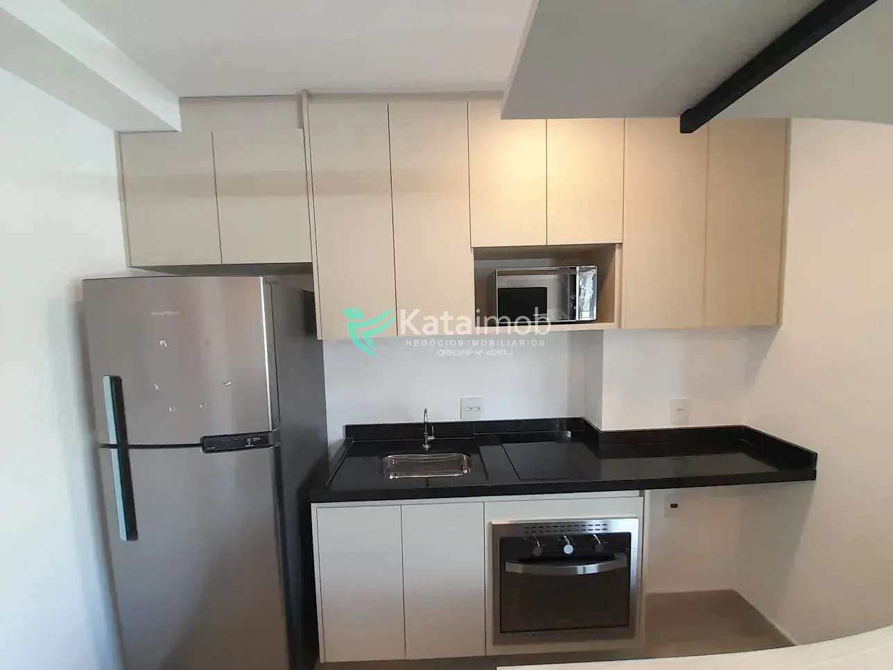 Apartamento, 1 quarto, 25 m² - Foto 3