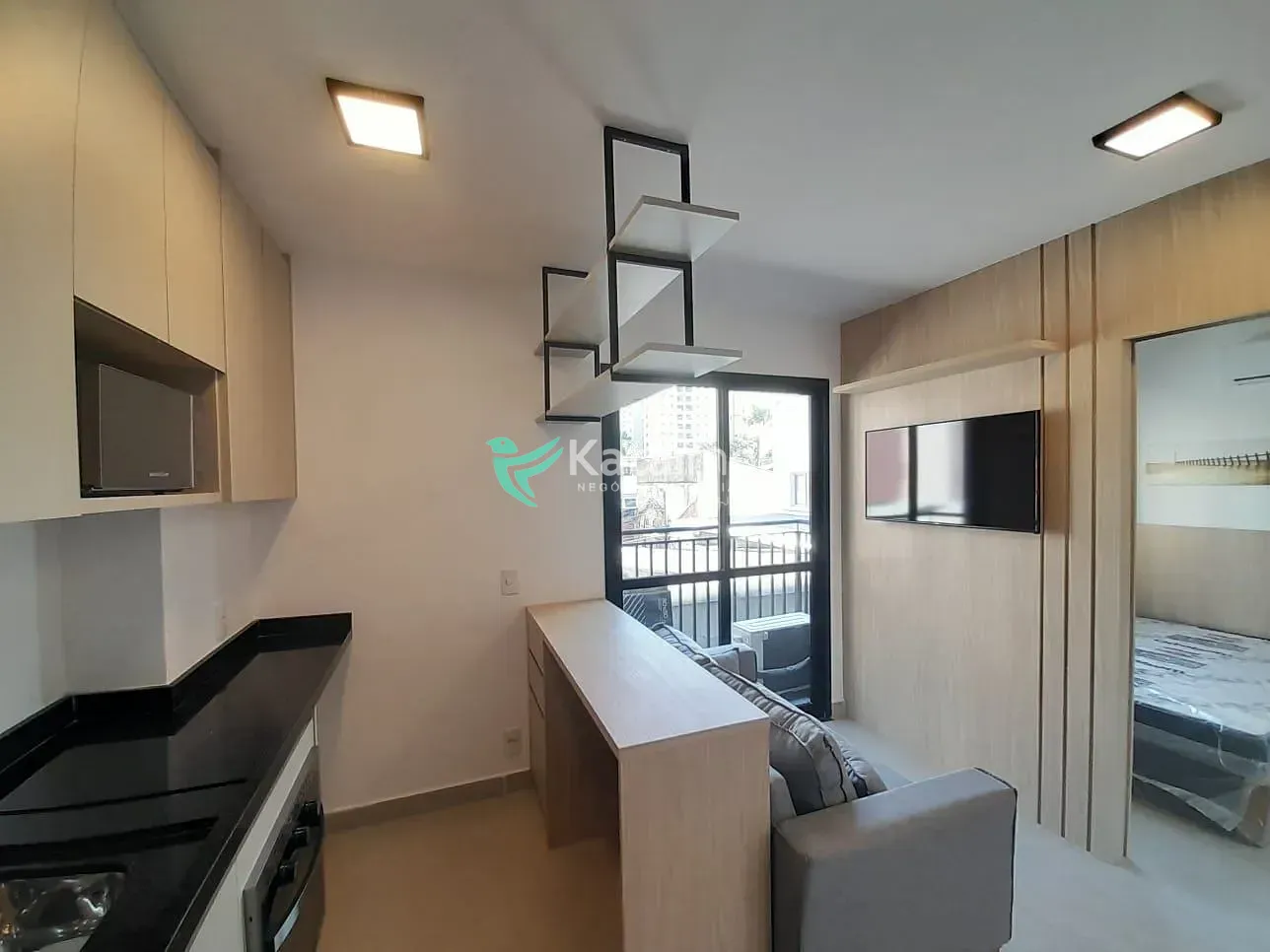 Apartamento, 1 quarto, 25 m² - Foto 6