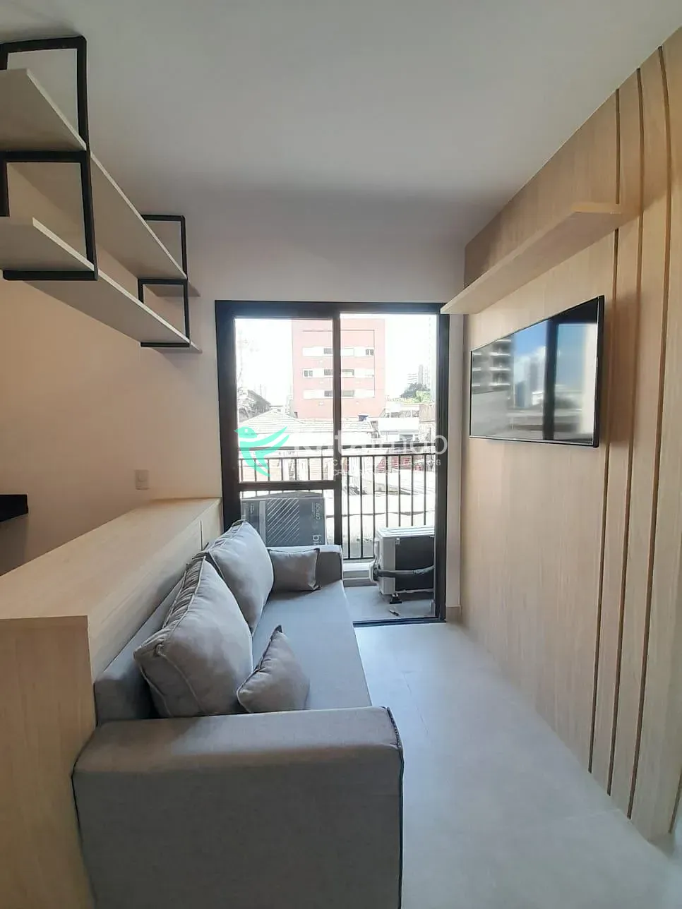 Apartamento, 1 quarto, 25 m² - Foto 5