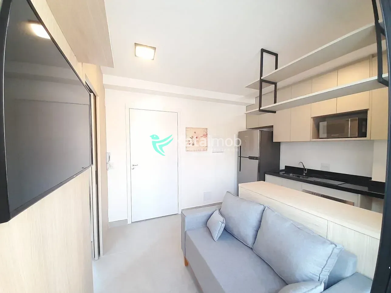 Apartamento, 1 quarto, 25 m² - Foto 14