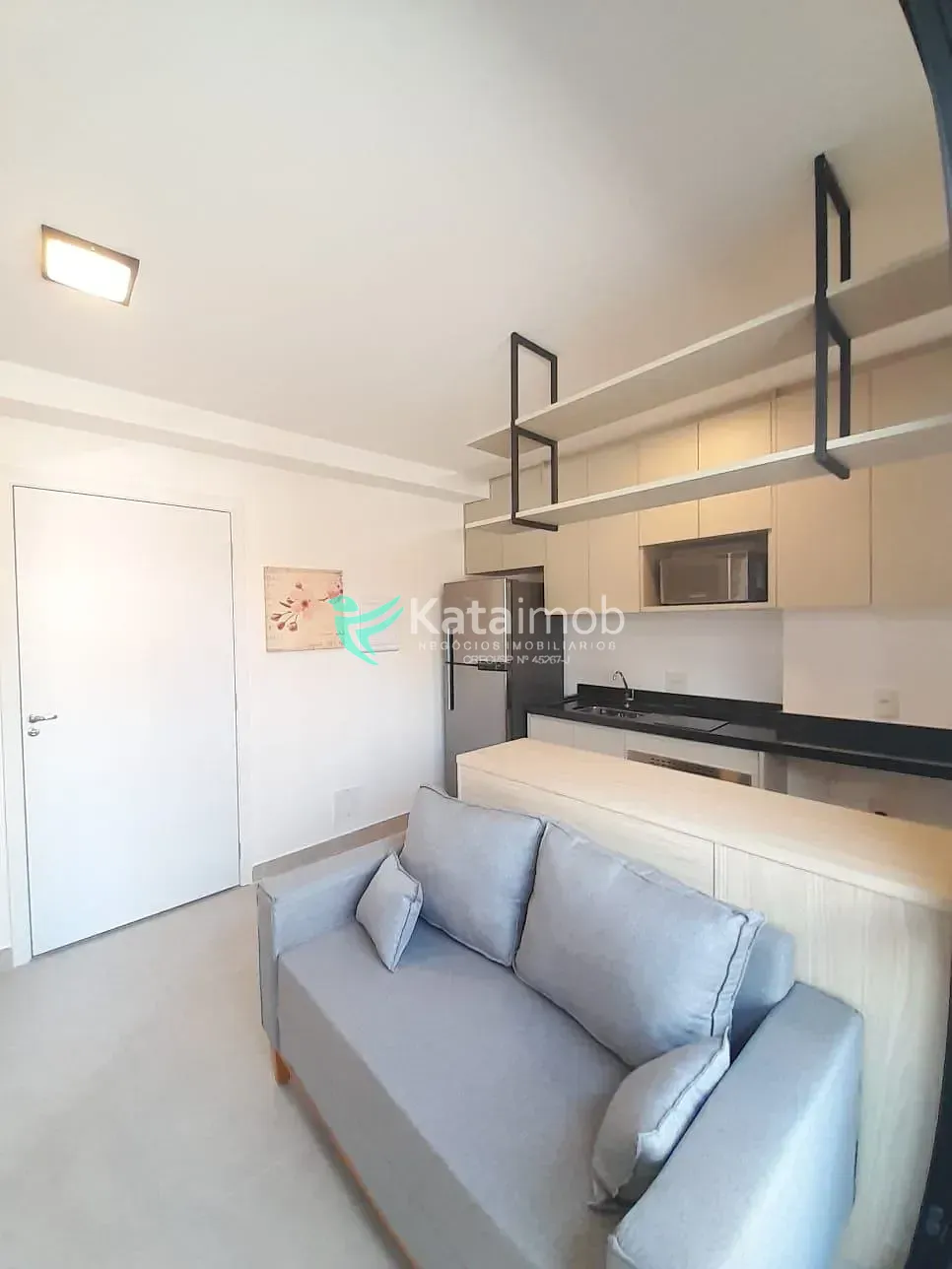 Apartamento, 1 quarto, 25 m² - Foto 7
