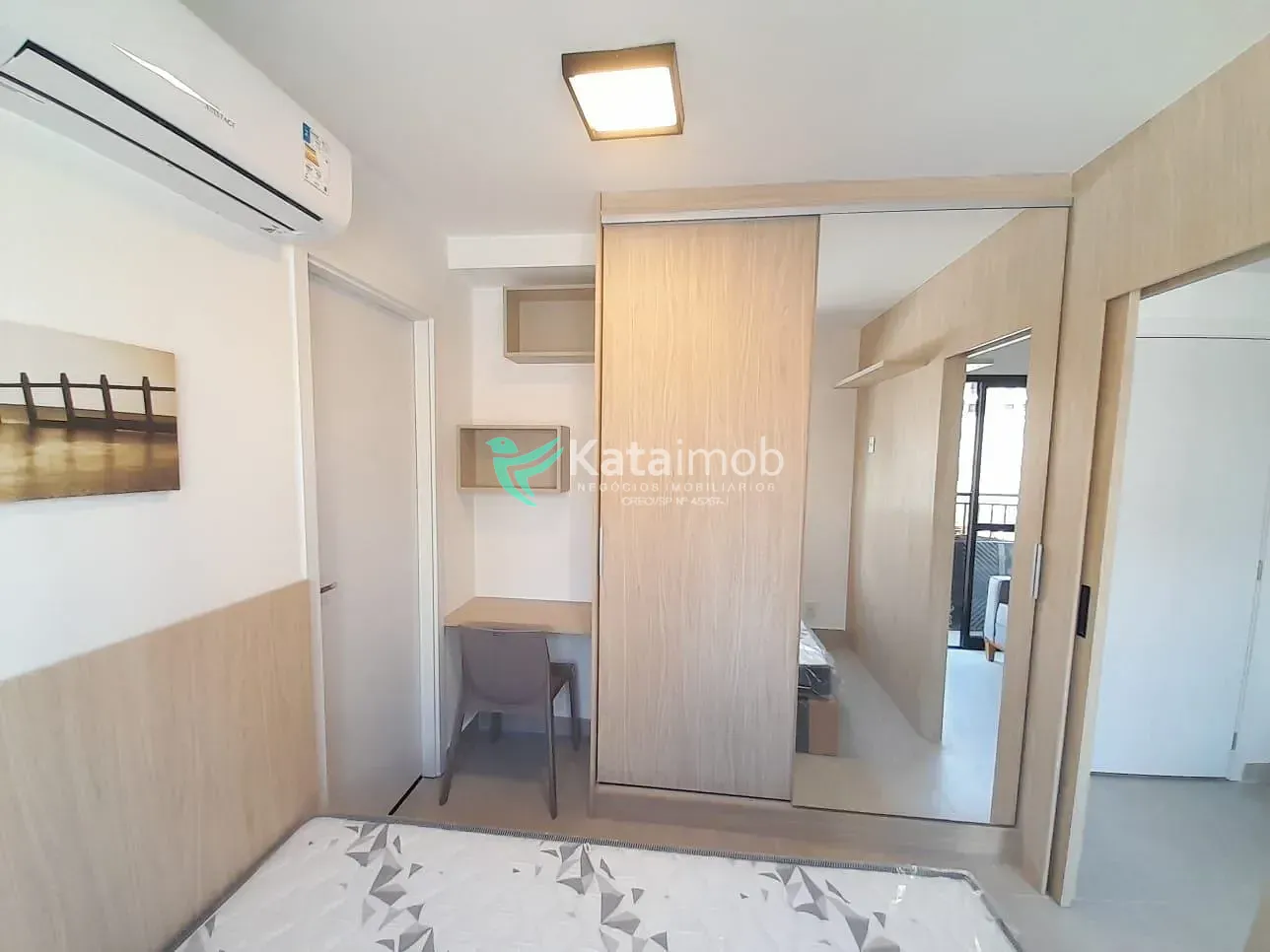 Apartamento, 1 quarto, 25 m² - Foto 11