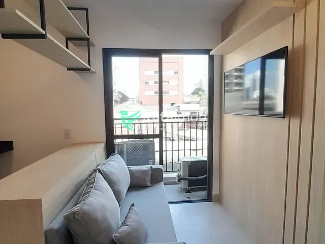 Studio com 25m² 1 quarto e 1 banheiro, para alugar, no bairro Vila da Saúde em São Paulo