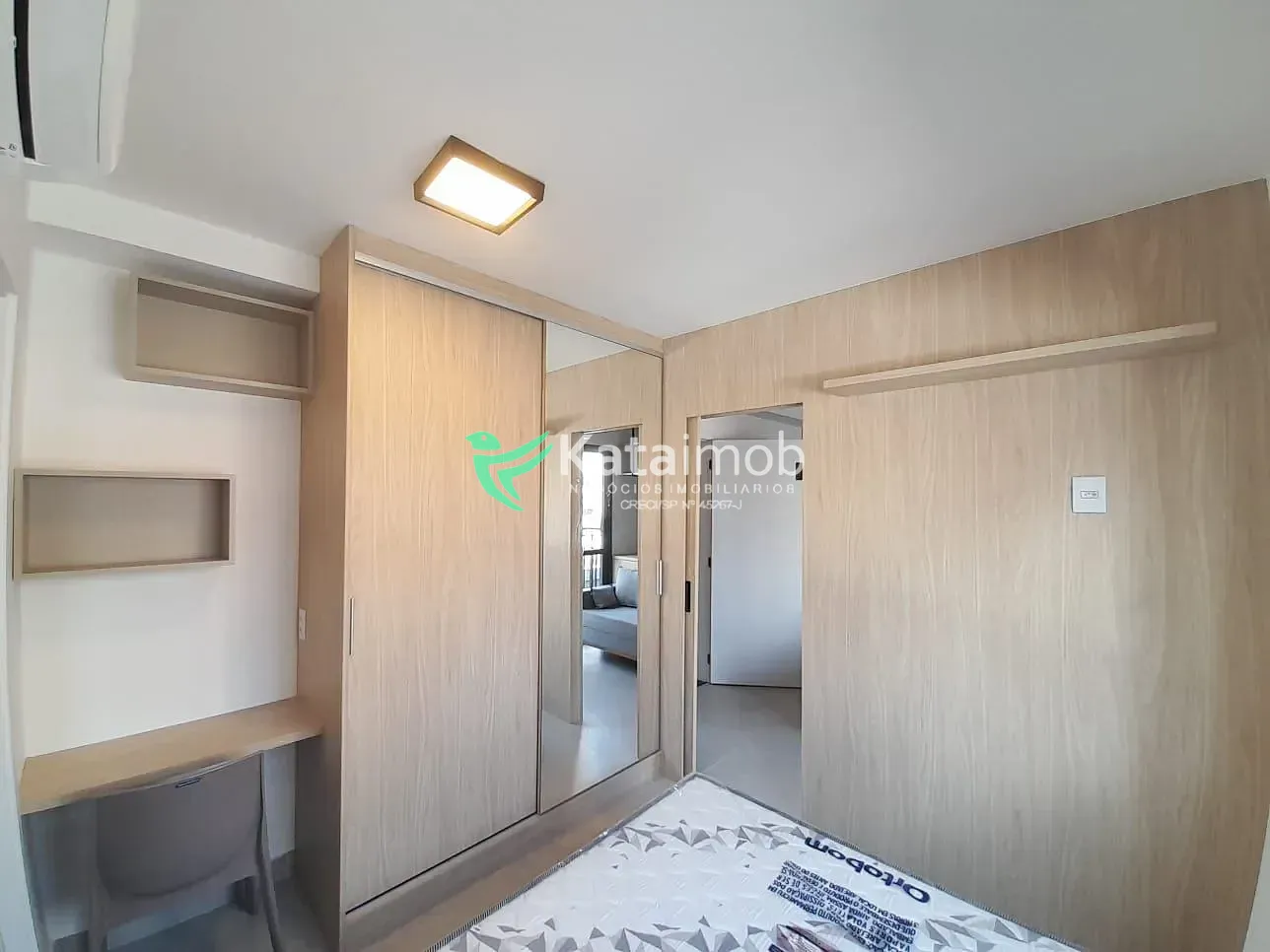 Apartamento, 1 quarto, 25 m² - Foto 12