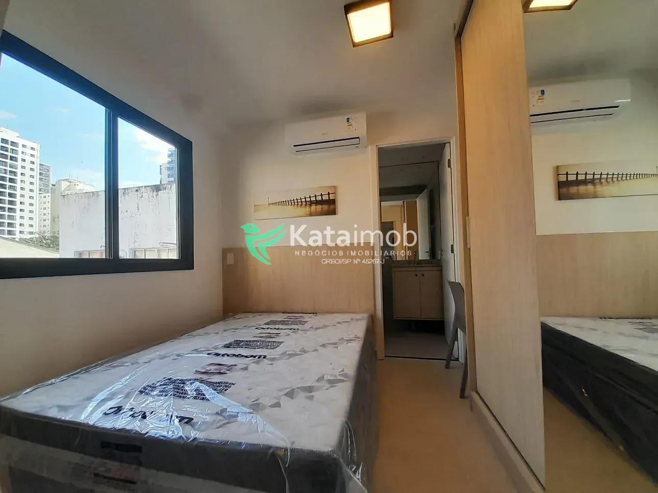 Apartamento, 1 quarto, 25 m² - Foto 8