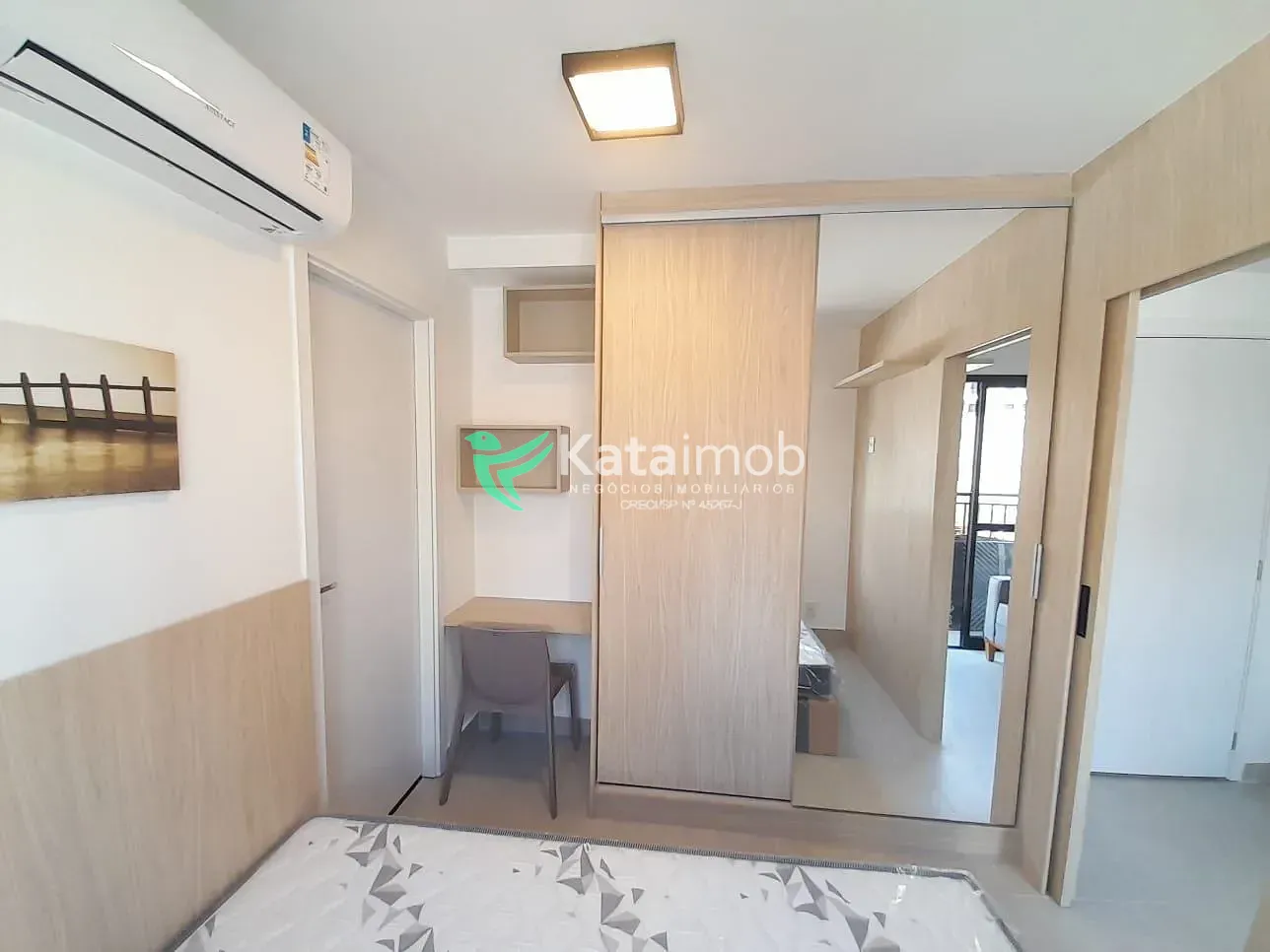 Apartamento, 1 quarto, 25 m² - Foto 11