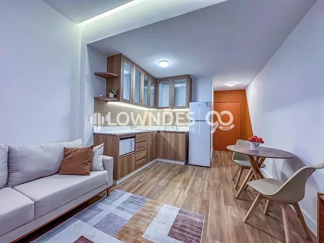 Studio com 32m² 1 quarto e 1 banheiro, à venda, no bairro Centro em Rio de Janeiro
