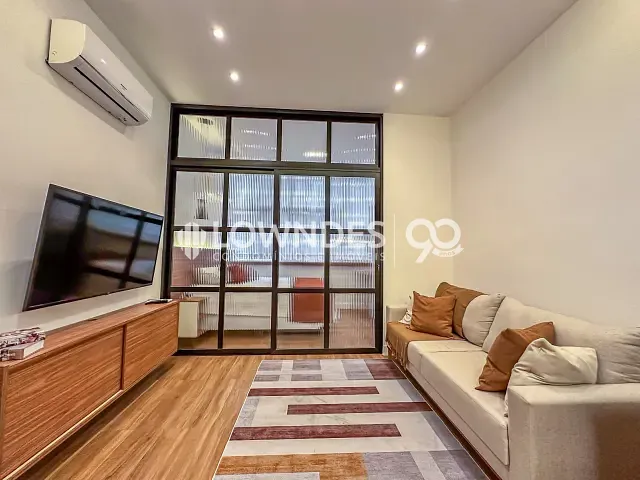 Studio com 32m² 1 quarto e 1 banheiro, à venda, no bairro Centro em Rio de Janeiro