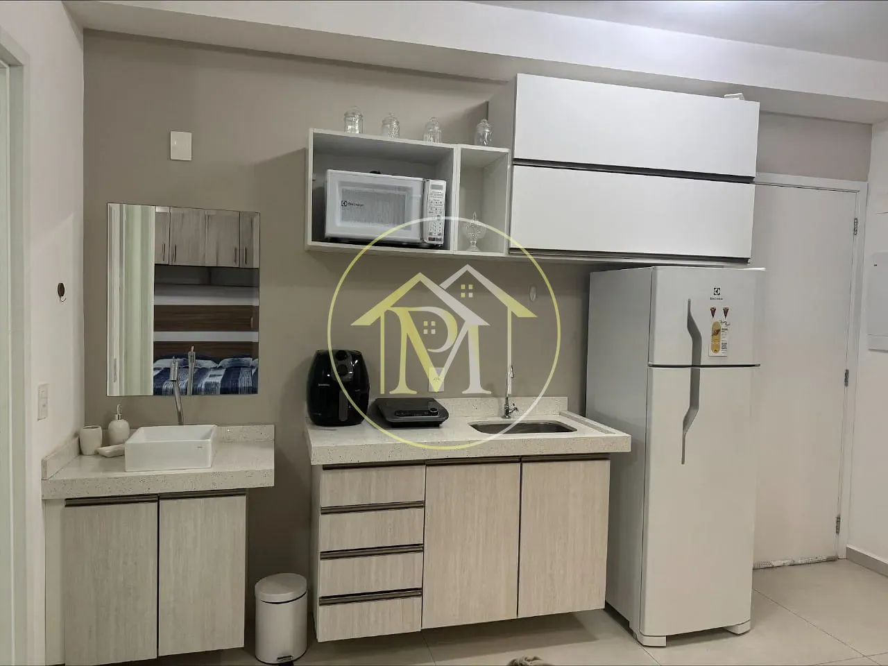Apartamento, 1 quarto, 32 m² - Foto 12