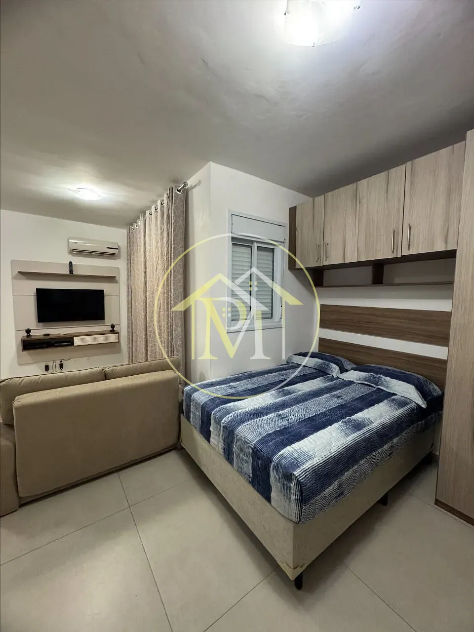 Apartamento, 1 quarto, 32 m² - Foto 2