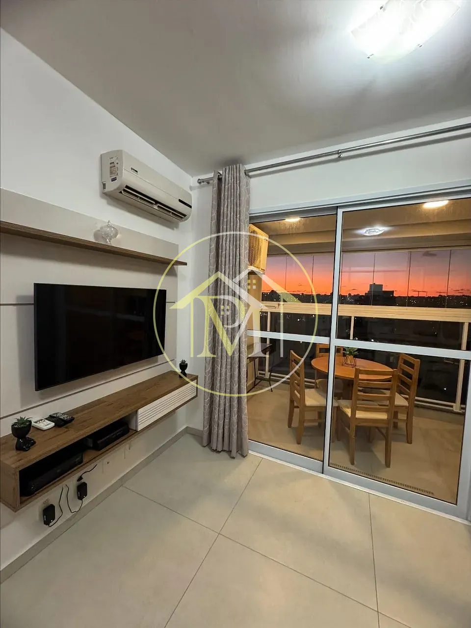 Apartamento, 1 quarto, 32 m² - Foto 4
