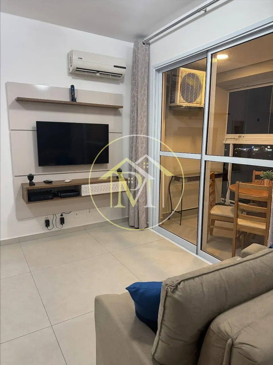 Apartamento, 1 quarto, 32 m² - Foto 6