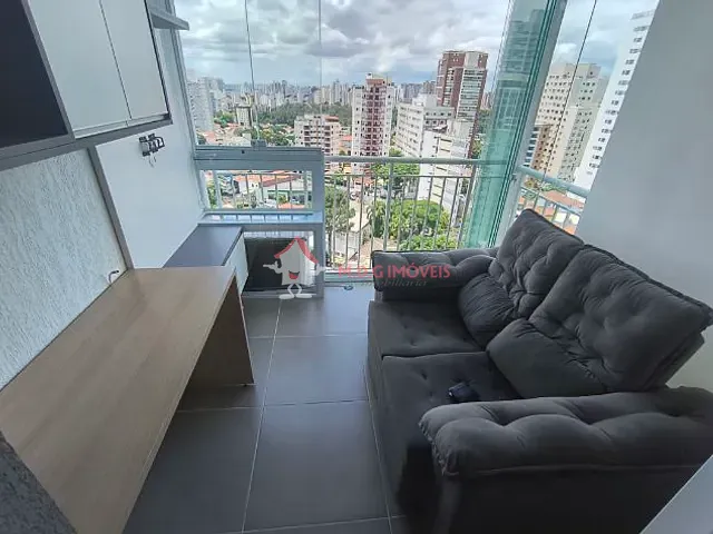 Studio 1 quarto e 1 banheiro, à venda, no bairro Vila Mariana em São Paulo