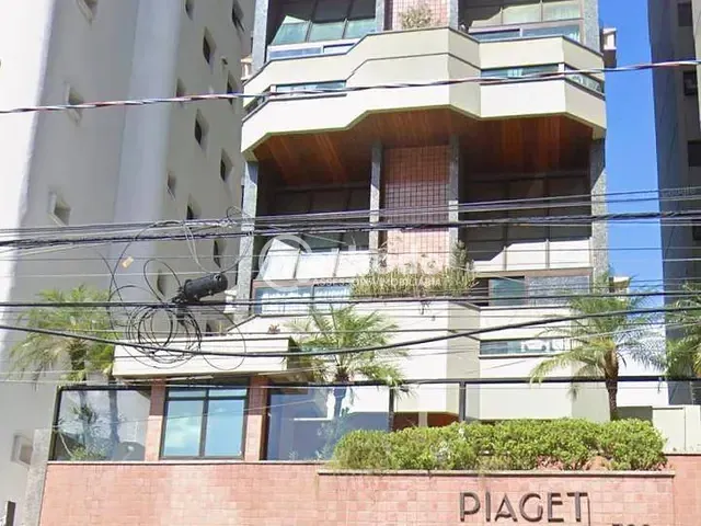 Apartamento com 56m² 1 quarto e 2 banheiros, à venda, no bairro Cambuí em Campinas