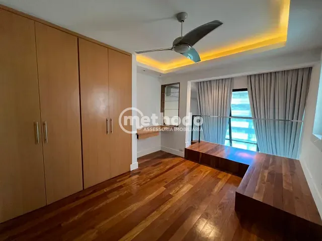 Apartamento com 56m² 1 quarto e 2 banheiros, à venda, no bairro Cambuí em Campinas