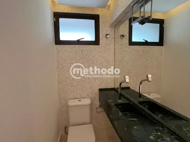 Apartamento com 56m² 1 quarto e 2 banheiros, à venda, no bairro Cambuí em Campinas