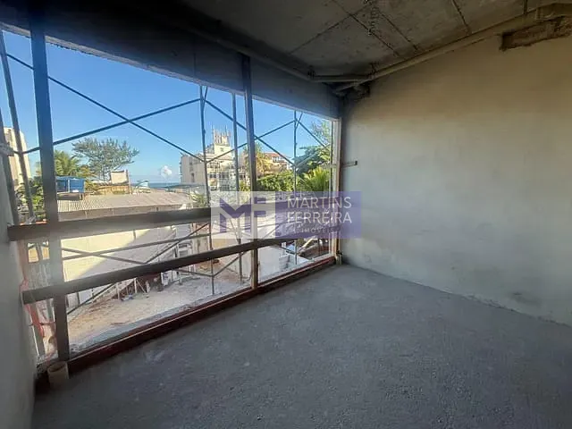 Studio com 40m² 1 quarto e 1 banheiro, à venda, no bairro Recreio dos Bandeirantes em Rio de Janeiro