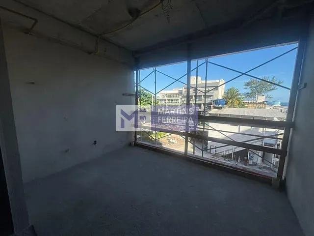 Studio com 40m² 1 quarto e 1 banheiro, à venda, no bairro Recreio dos Bandeirantes em Rio de Janeiro