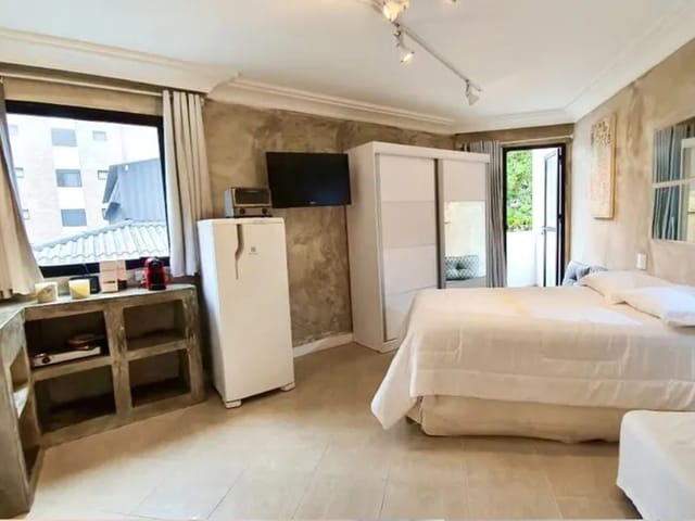 Foto do Studio - Apto studio à venda, Vila Nova Conceição, São Paulo, SP | Mix Assessoria em Imóveis