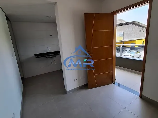 Studio 2 quartos e 1 banheiro, para alugar, no bairro Vila Costa Melo em São Paulo