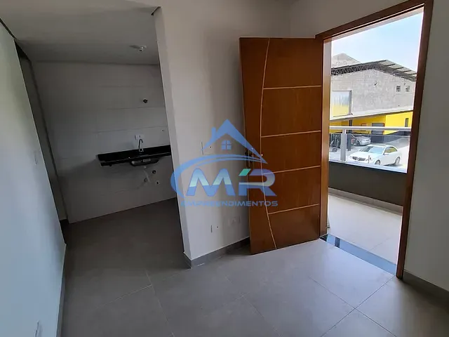 Studio 2 quartos e 1 banheiro, para alugar, no bairro Vila Costa Melo em São Paulo