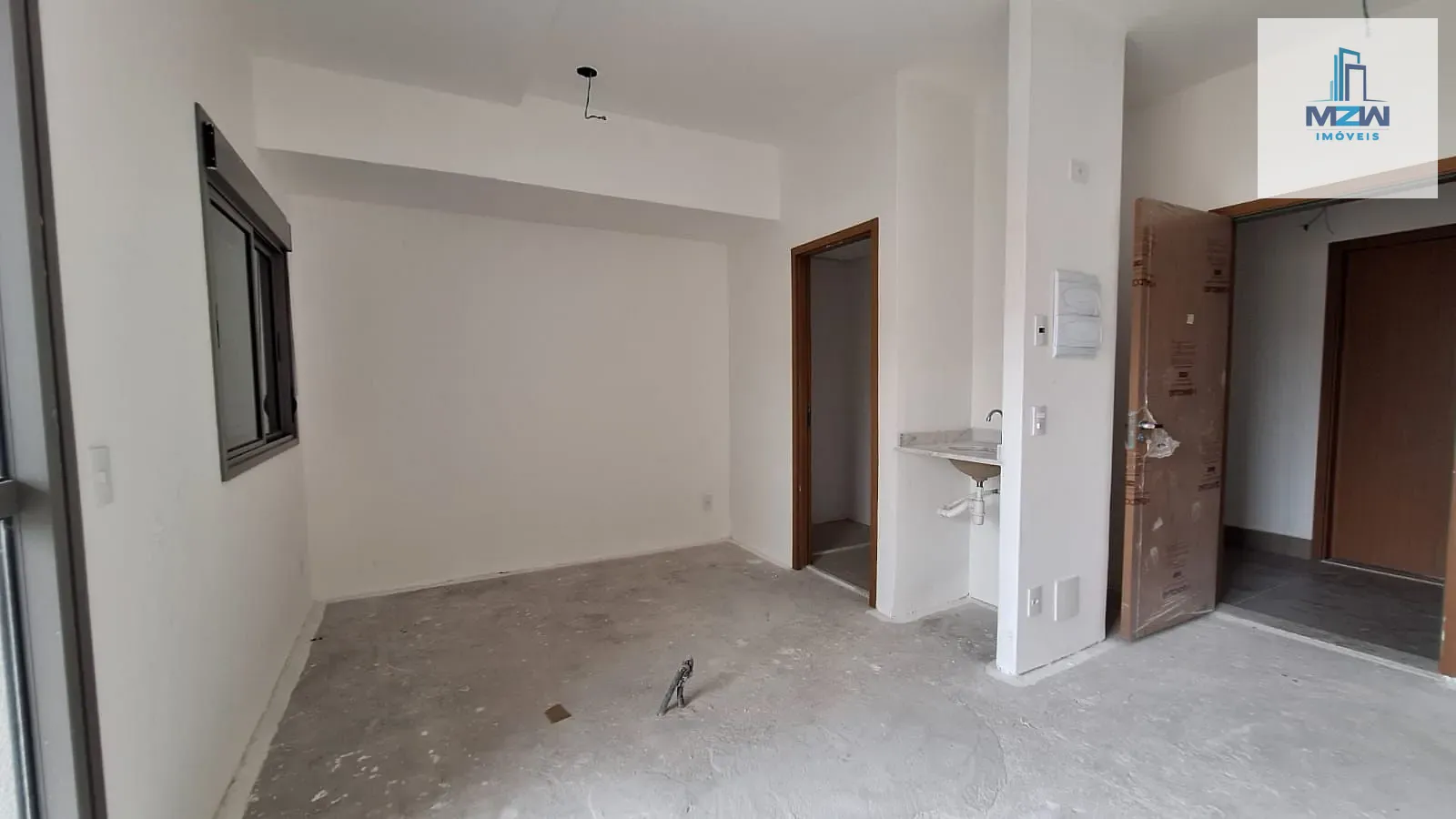 Apartamento, 1 quarto, 27 m² - Foto 5
