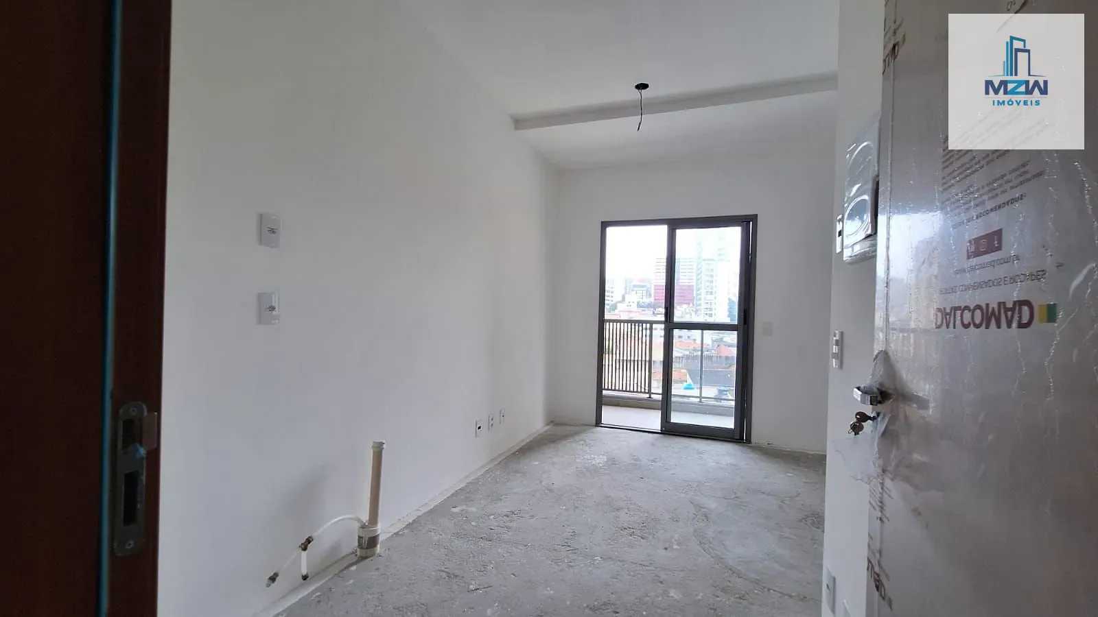 Apartamento, 1 quarto, 27 m² - Foto 3