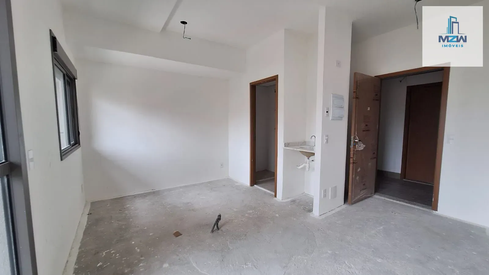 Apartamento, 1 quarto, 27 m² - Foto 4