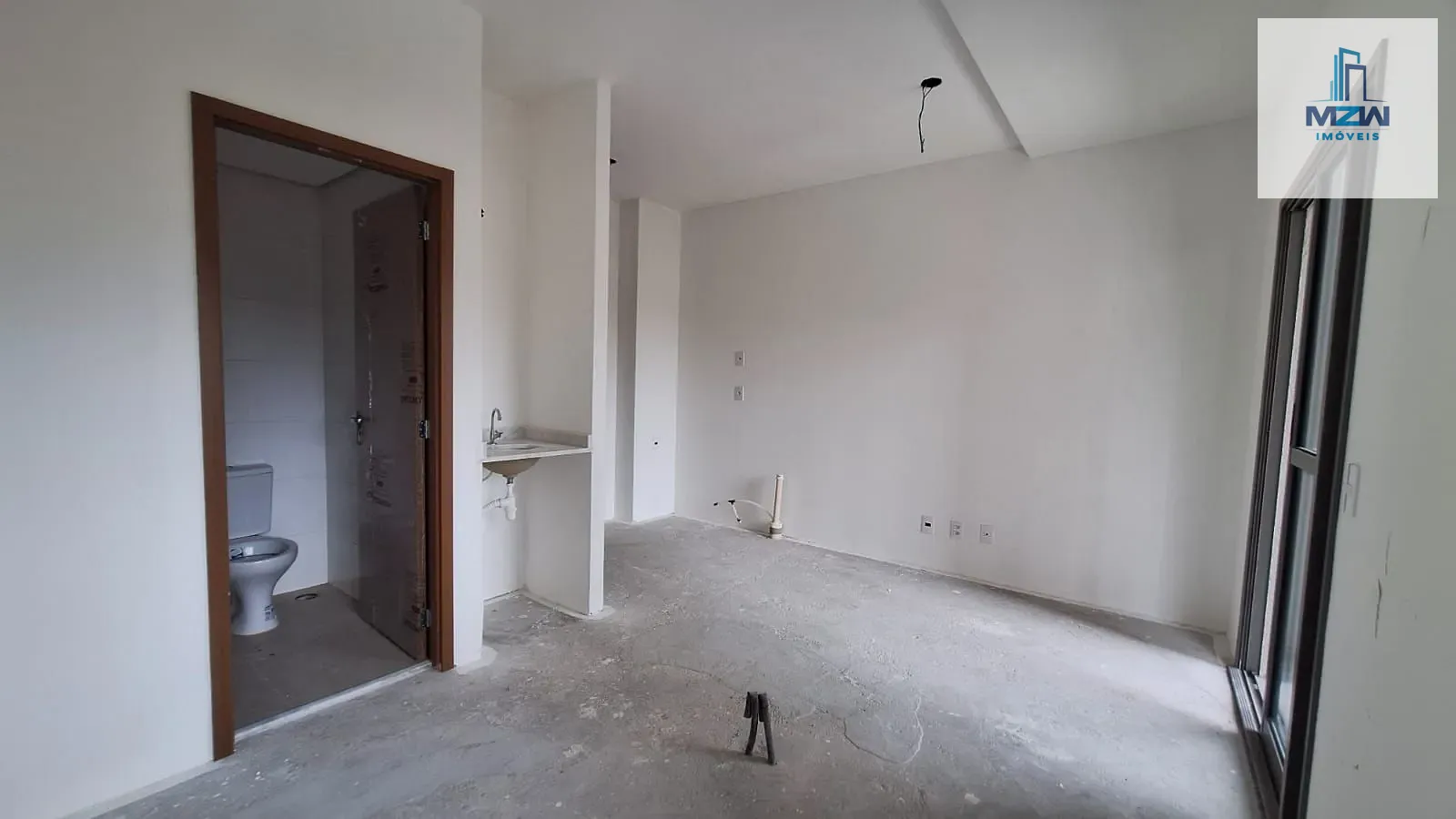 Apartamento, 1 quarto, 27 m² - Foto 6