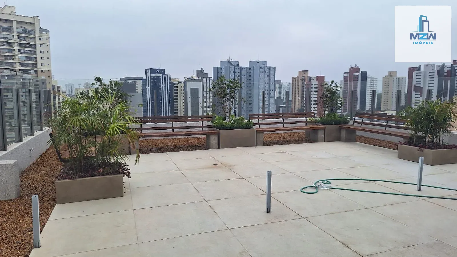 Apartamento, 1 quarto, 27 m² - Foto 17