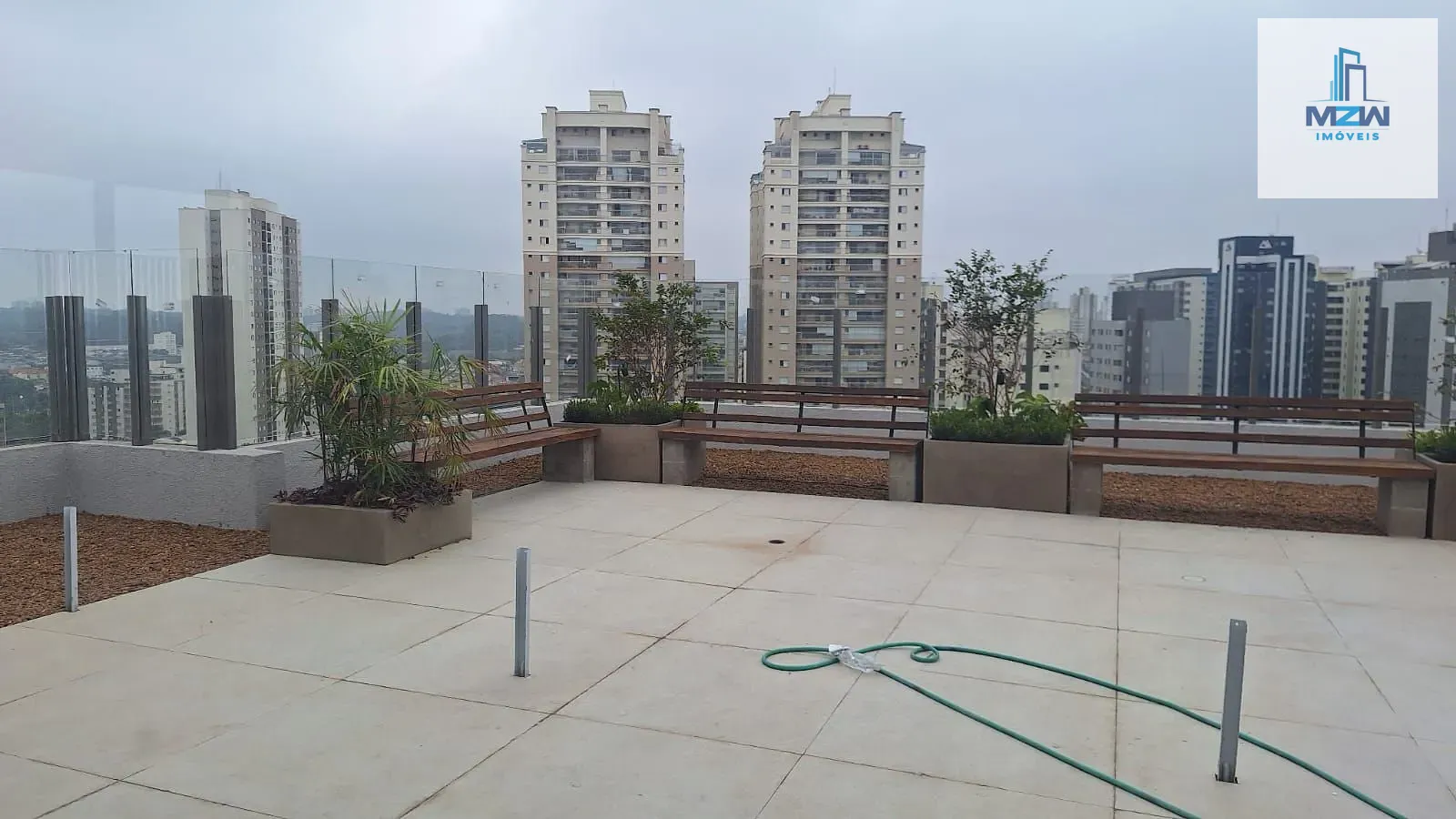 Apartamento, 1 quarto, 27 m² - Foto 21
