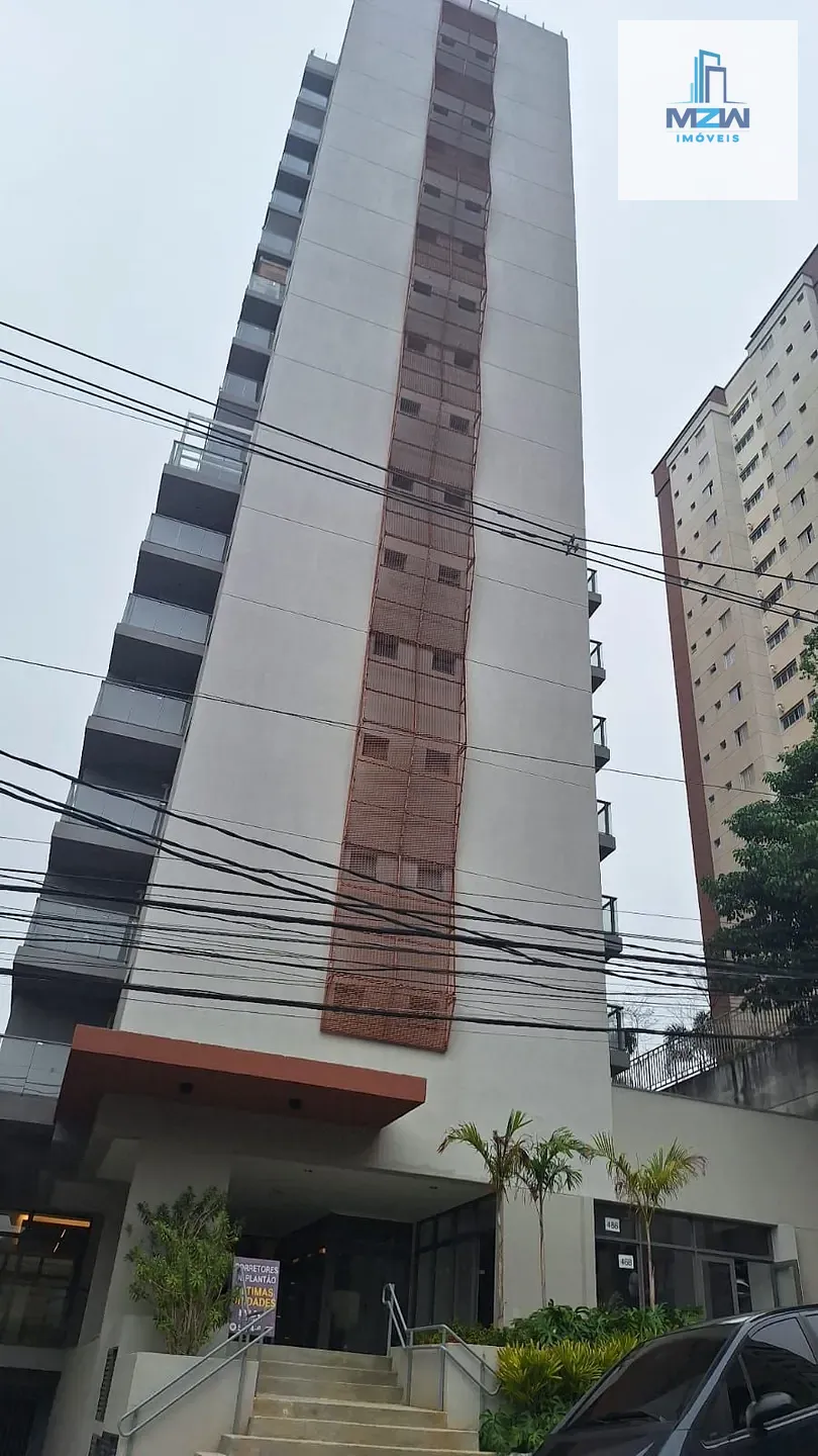 Apartamento, 1 quarto, 27 m² - Foto 22