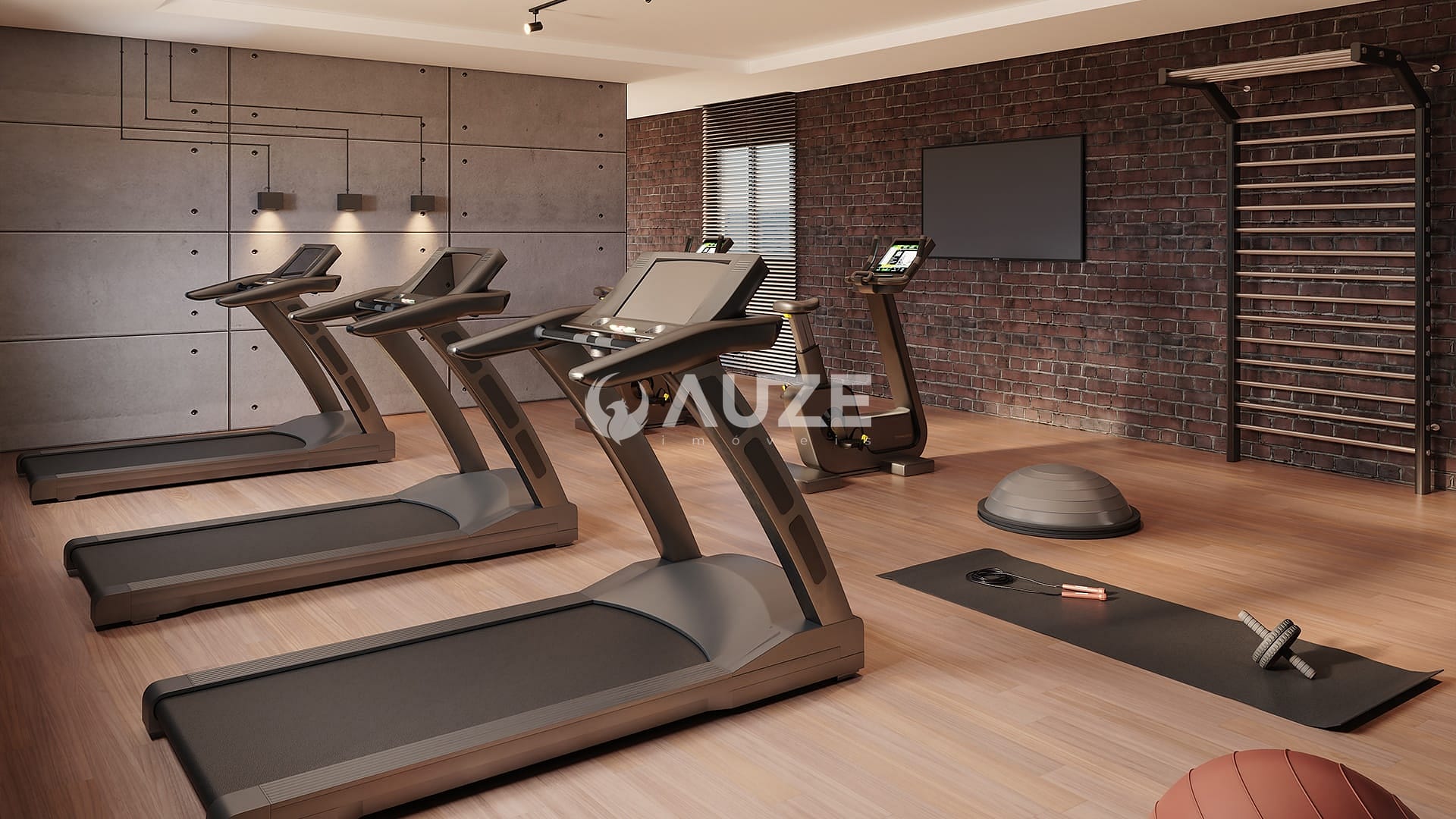 Apartamento, 2 quartos, 37 m² - Foto 3