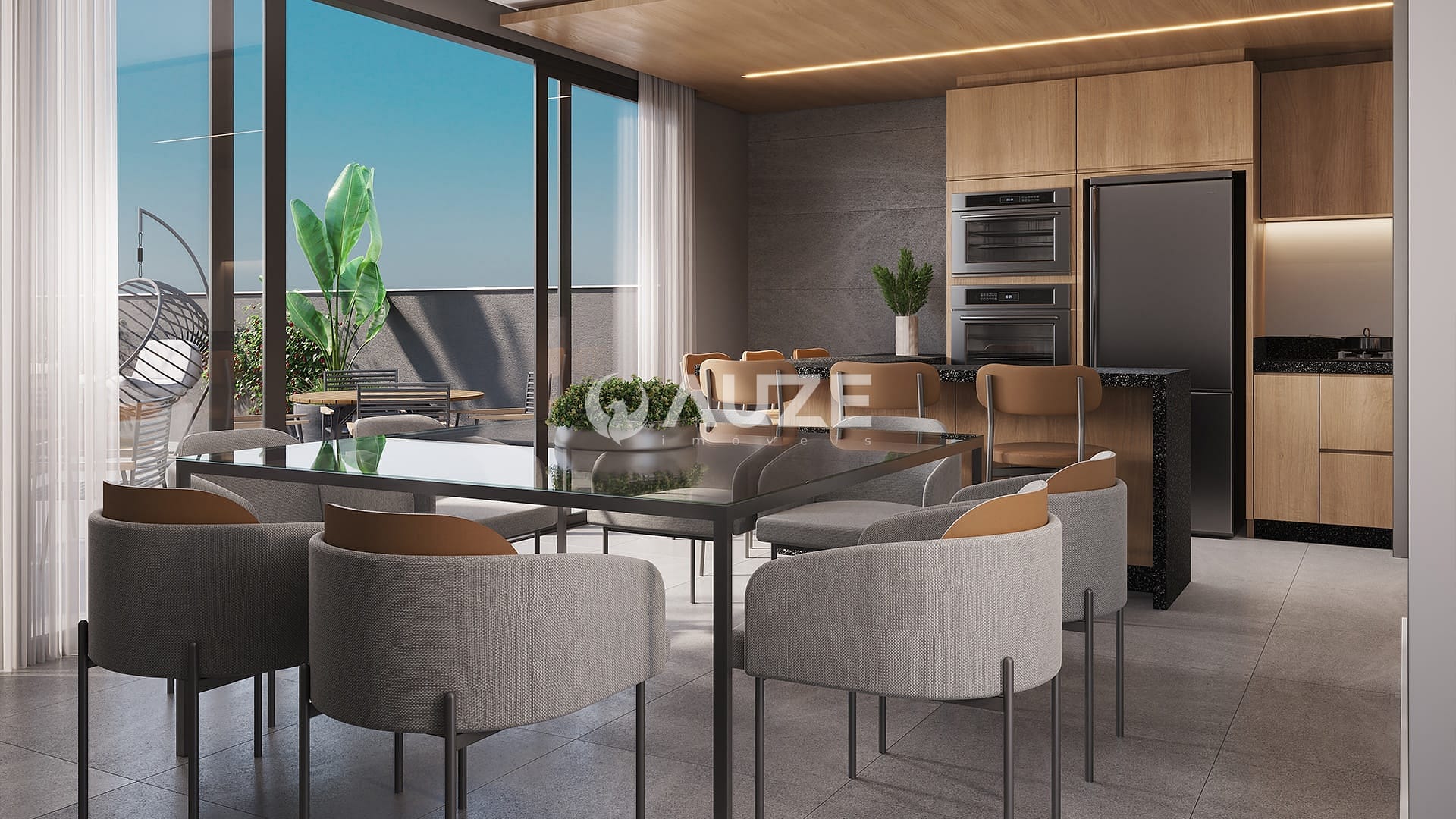 Apartamento, 2 quartos, 37 m² - Foto 7