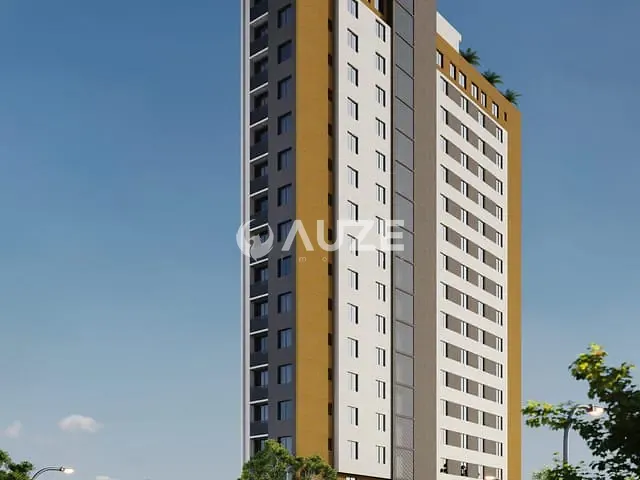 Apartamento com 88m² 2 quartos e 1 banheiro, à venda, no bairro Centro em Curitiba
