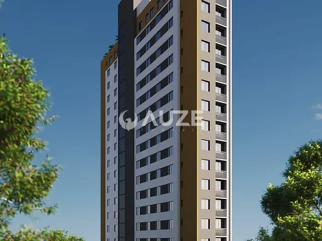 Apartamento com 88m² 2 quartos e 1 banheiro, à venda, no bairro Centro em Curitiba