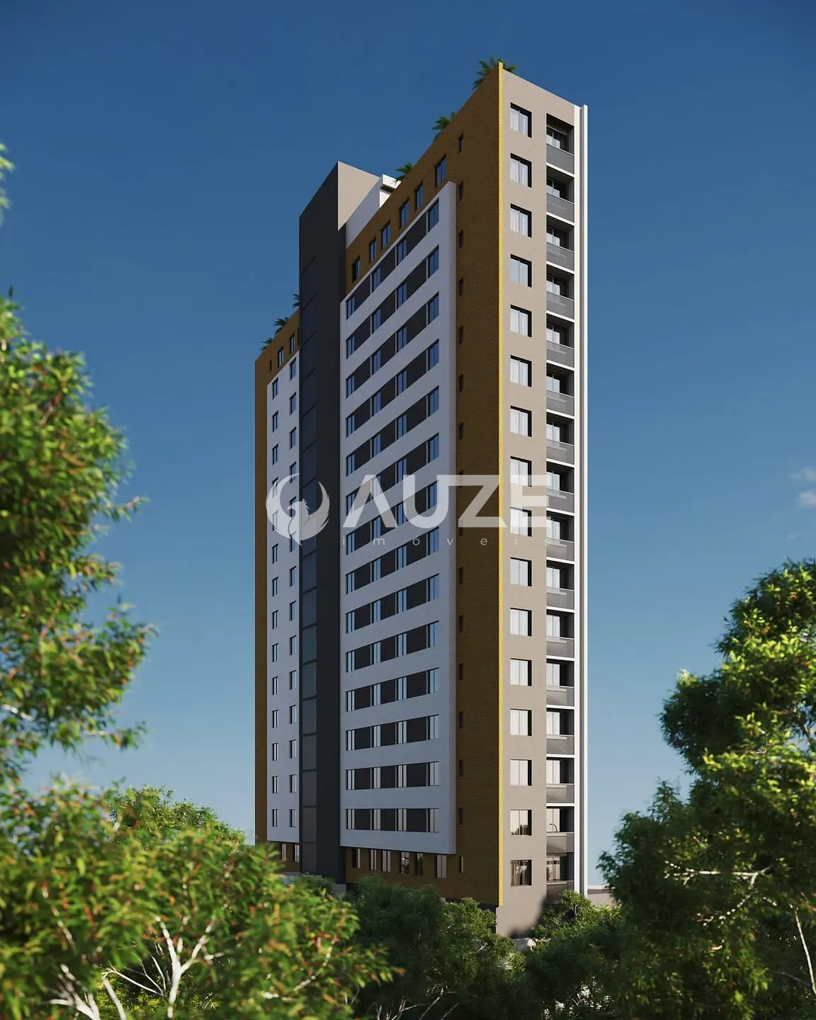 Apartamento, 2 quartos, 37 m² - Foto 2