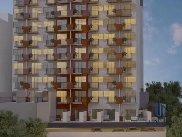 Studio 1 quarto e 1 banheiro, à venda, no bairro Centro em Barra Mansa
