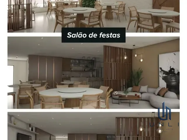 Studio 1 quarto e 1 banheiro, à venda, no bairro Centro em Barra Mansa