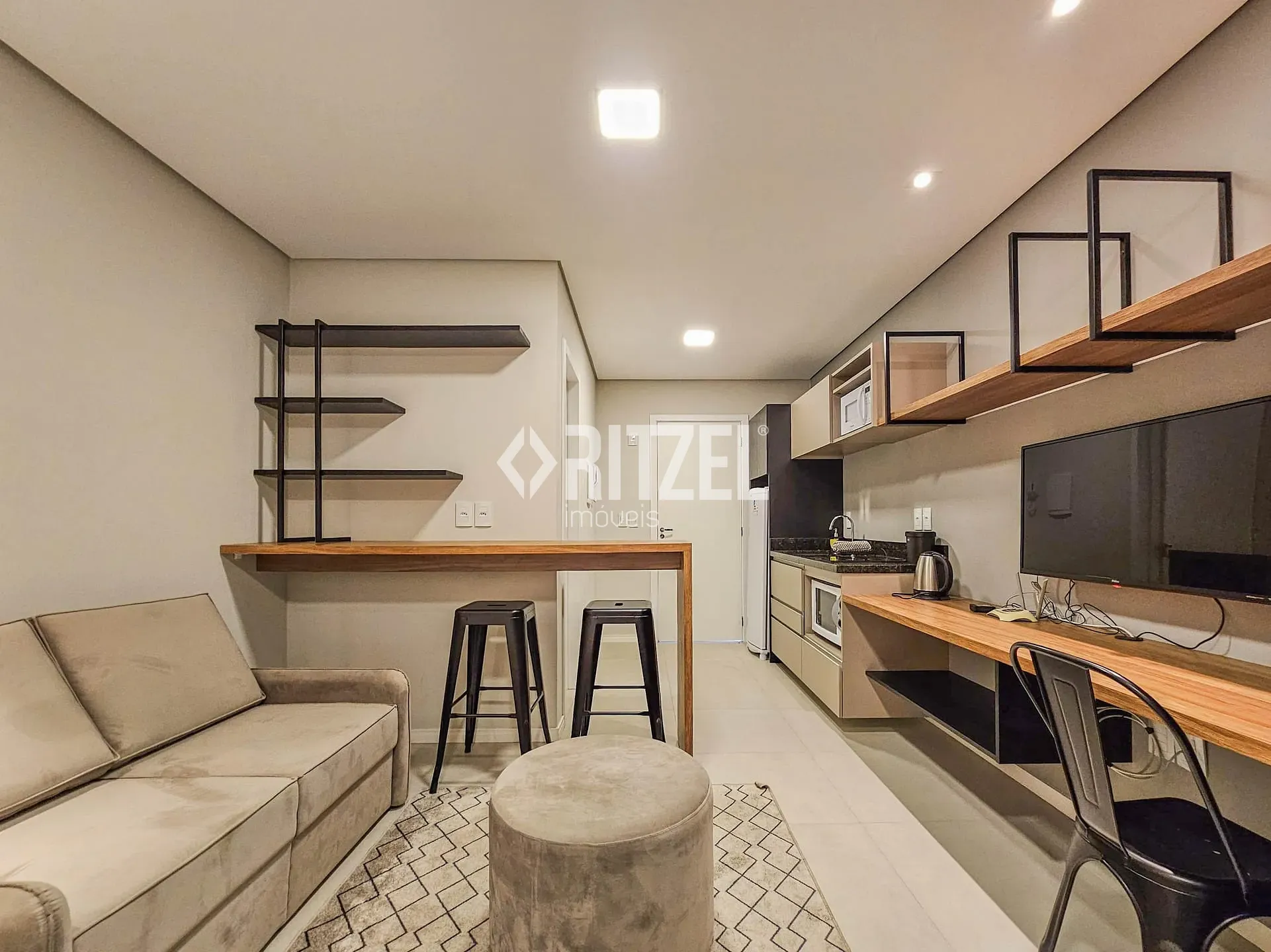 Apartamento, 1 quarto, 32 m² - Foto 7