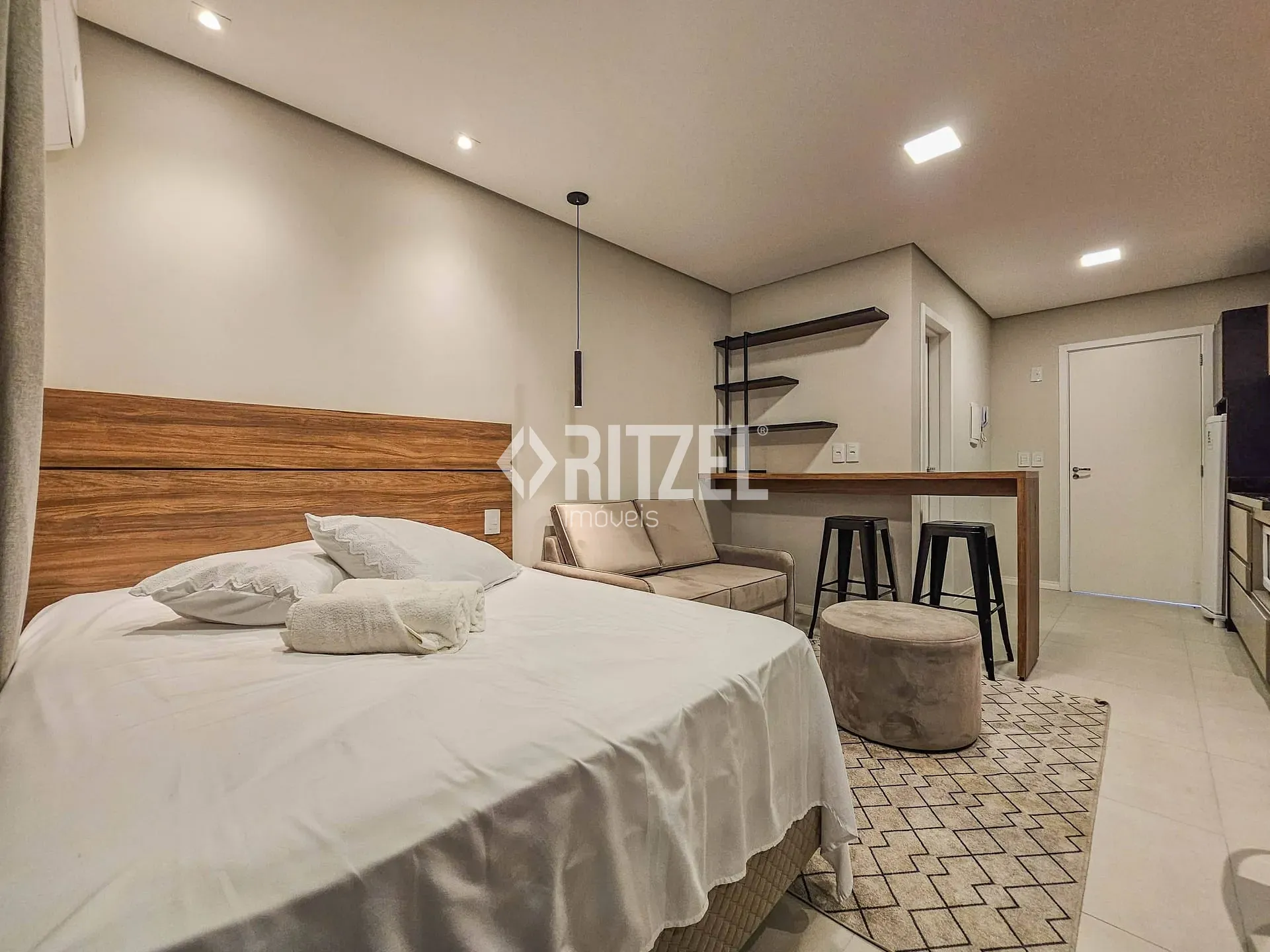 Apartamento, 1 quarto, 32 m² - Foto 6