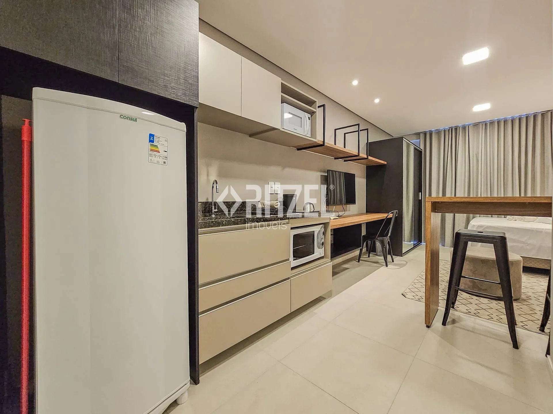 Apartamento, 1 quarto, 32 m² - Foto 12