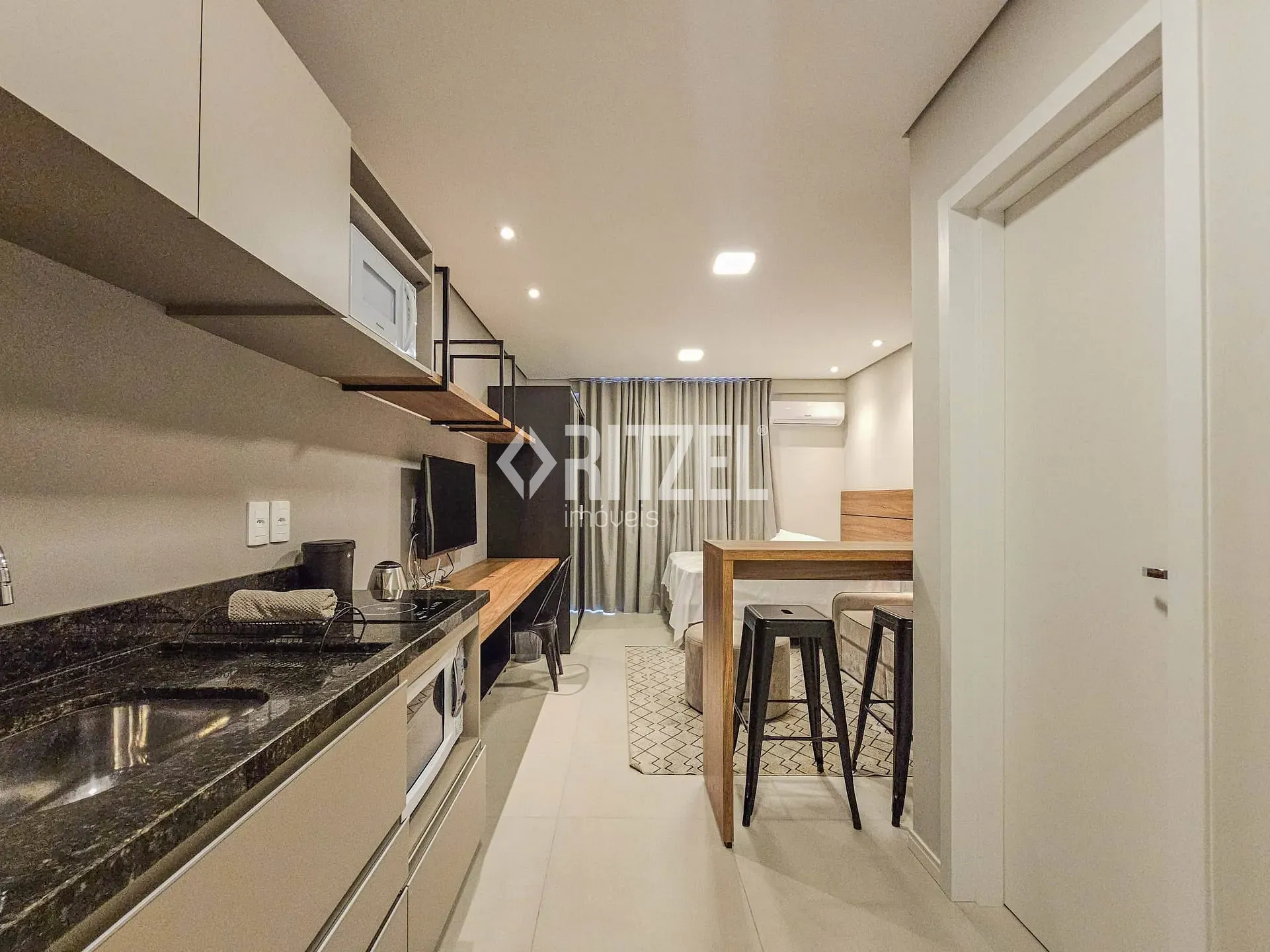 Apartamento, 1 quarto, 32 m² - Foto 11