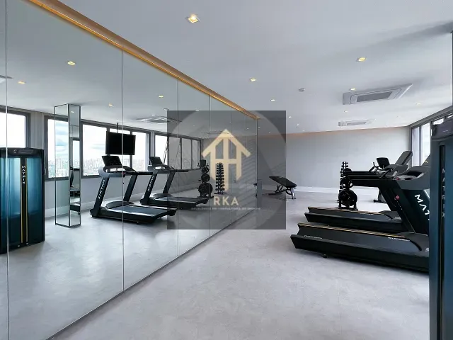Studio 1 quarto e 1 banheiro, para alugar, no bairro Indianópolis em São Paulo