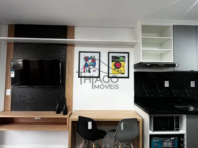 Studio 1 quarto e 1 banheiro, para alugar, no bairro Vila Regente Feijó em São Paulo