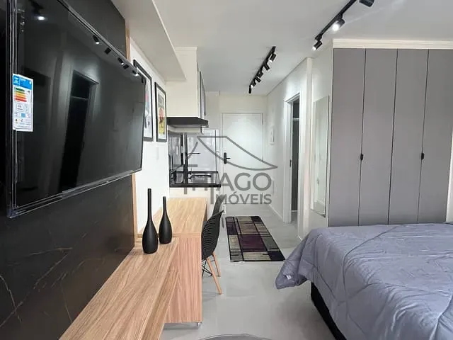 Studio 1 quarto e 1 banheiro, para alugar, no bairro Vila Regente Feijó em São Paulo