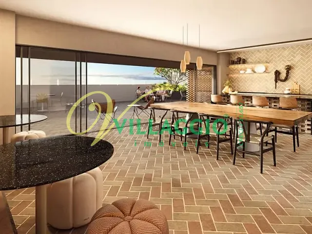 Studio com 31m², à venda, no bairro Jardim Maracanã em São José do Rio Preto