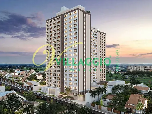 Studio com 31m², à venda, no bairro Jardim Maracanã em São José do Rio Preto