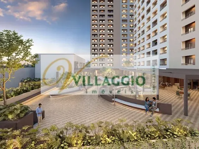Studio com 31m², à venda, no bairro Jardim Maracanã em São José do Rio Preto